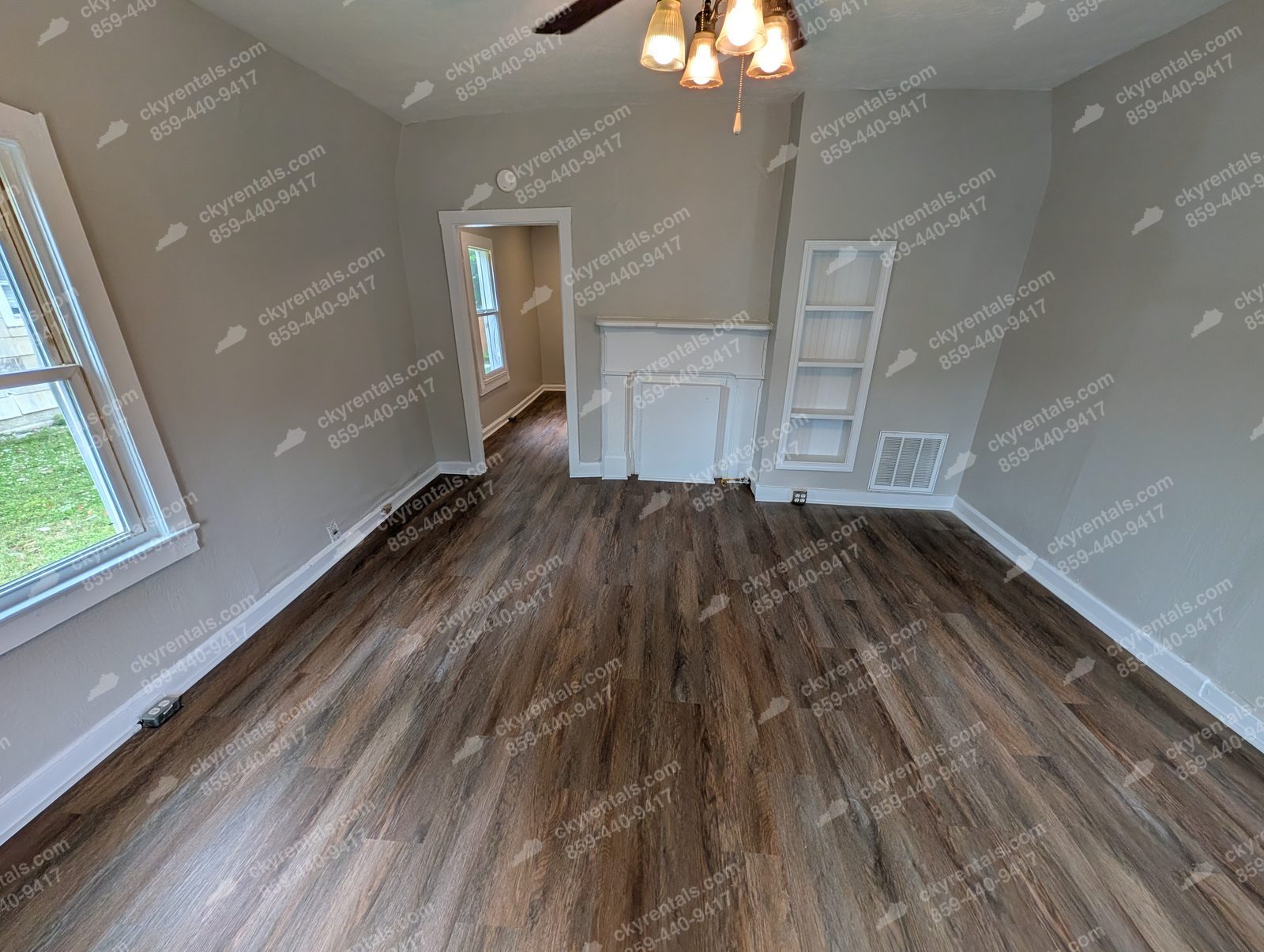 Renovated 2BR Duplex — Utilities Mostly Included photo 9