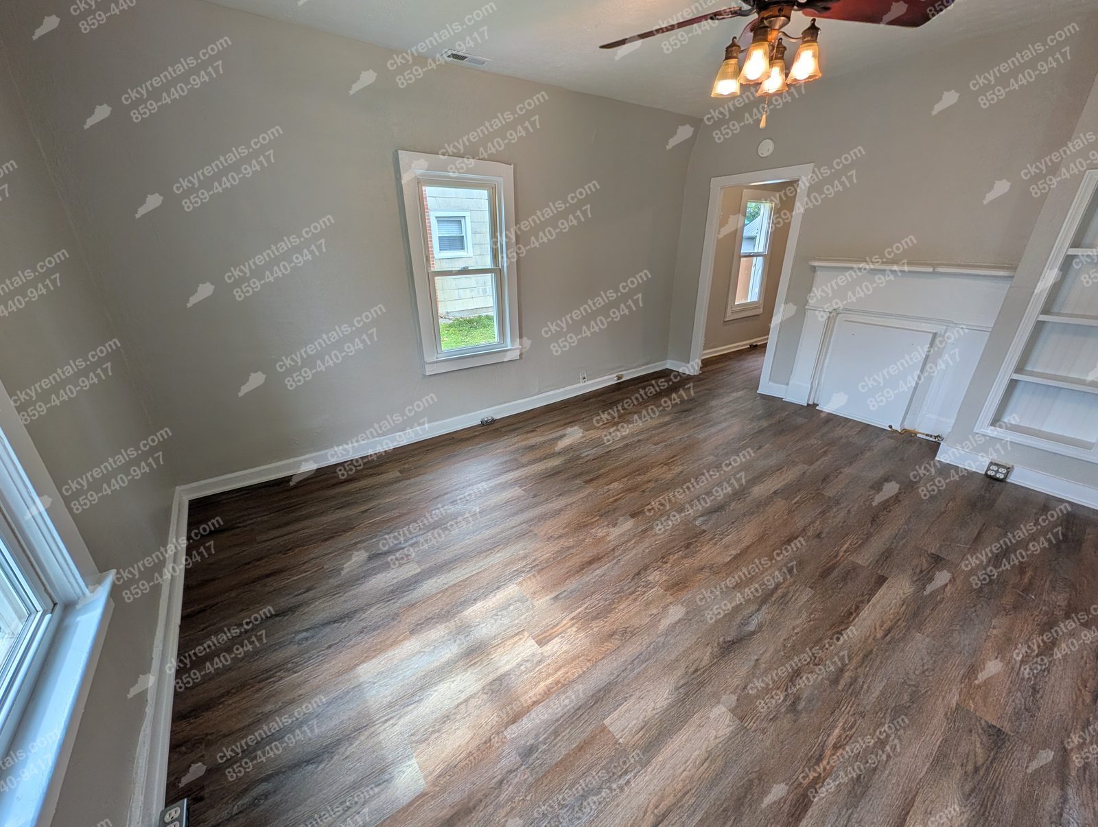 Renovated 2BR Duplex — Utilities Mostly Included photo 8